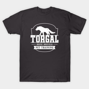 Torgal Pet Training Emblem T-Shirt